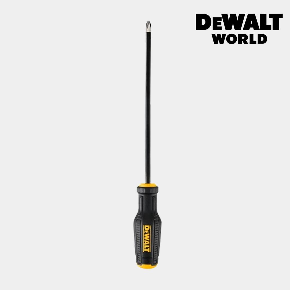 

Отвертка DeWalt Phillips PH2 x 200 мм DWHT65002