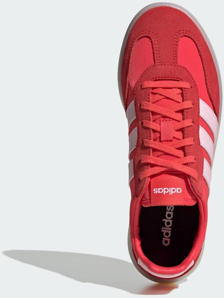 Женские кроссовки Adidas Barreda Decode pure ruby/semi lucid red/clear pink