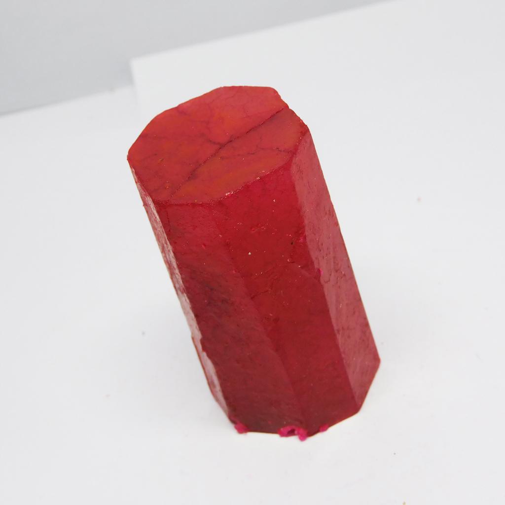 540.85 Carat Natural Red Ruby Rough Earth Mined Huge Loose Gemstone CERTIFIED P-2901-h