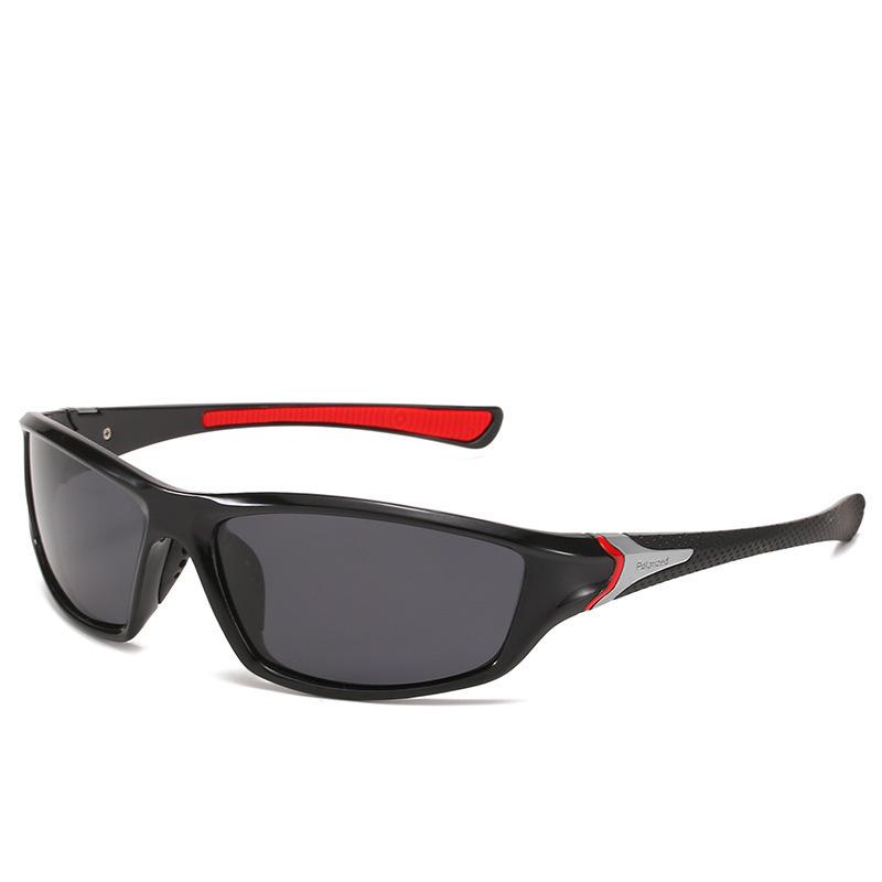 Trendy Men's Polarized Night Vision Sunglasses for Cycling, Picnics, Fishing & Travel