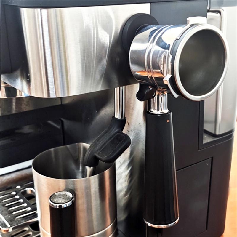Magnetický Držák Portafilteru na Kávu Pro 51mm Espresso Páky Nerezové Provedení Organizér pro Espresso Příslušenství