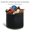 Garden Planting Basket Container Vegetable Flower Pot 5/7/10 Gallon Plant Grow Bag Felt