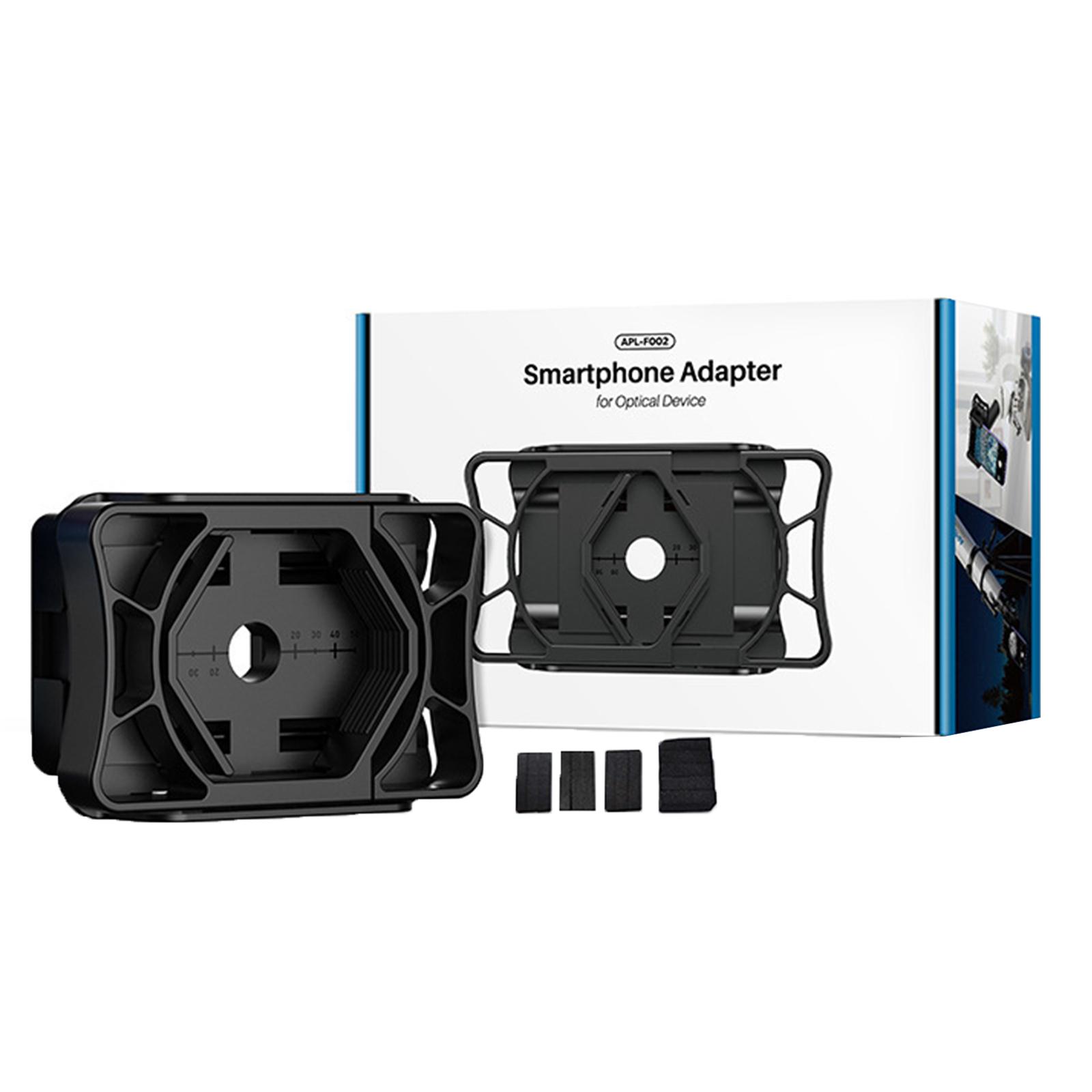 

Адаптер для крепления телескопа для мобильного телефона, для бинокля, монокуляра, телескопа, зрительной трубы, подходит для большинства мобильных телефонов