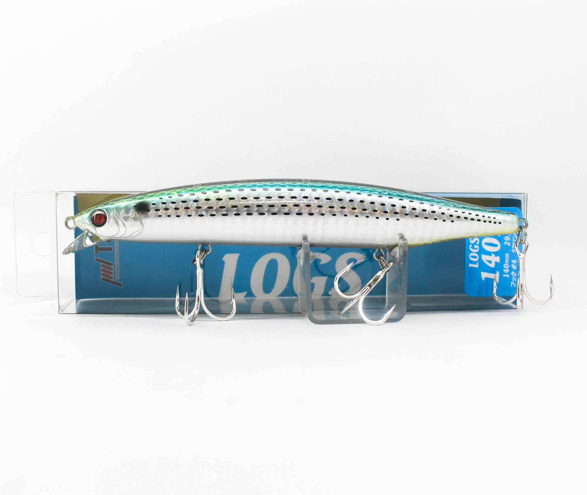 Isca Flutuante Bassday LOGS 140F LH-244 (4041)