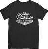 Northern Soul Wigan casino Musica Uomo & Donna Maglietta in Cotone di Qualità Nera