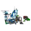LEGO 60316 Posterunek Policji Klocki