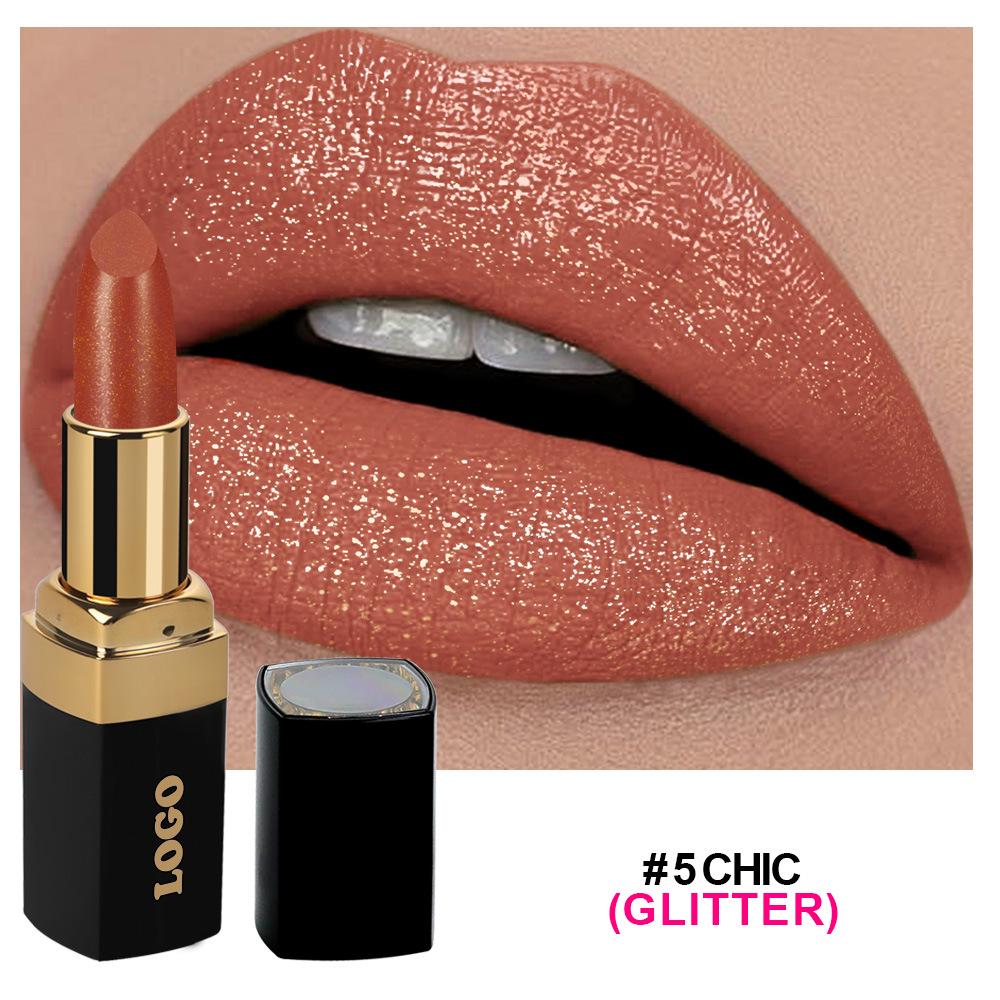 

Пользовательская помада для губ с эффектом пухлости без логотипа, стойкая: Увлажняющий, Гидратирующий, Перламутровый, Не выцветающий. 3.8g