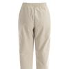 Shop   Women Stretch Banding Baggy Pants White Pic Wpt 1394