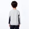 PawinPaw Cartoon Bear Boys' Round Neck Sweatshirt