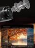 Retro 5K Mirrorless Digital Camera with Flip Screen and CCD Sensor for Students
