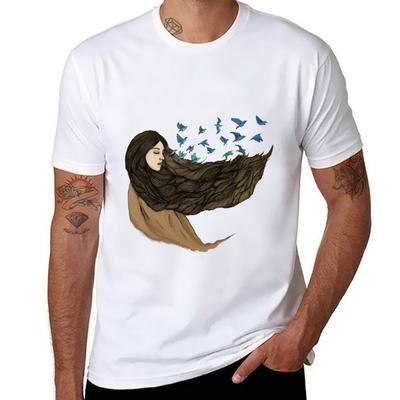 Sleep To Dream T-Shirt Anime T Shirts Oversize Essential T Shirt Man Tshirt T-Shirt