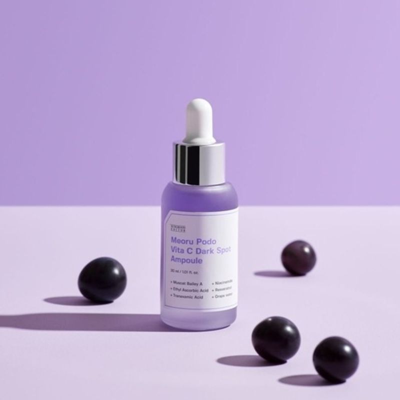 SUNGBOON EDITOR Marubodo Vita C Dark Spot Blemish Ampoule 30ml 30ml