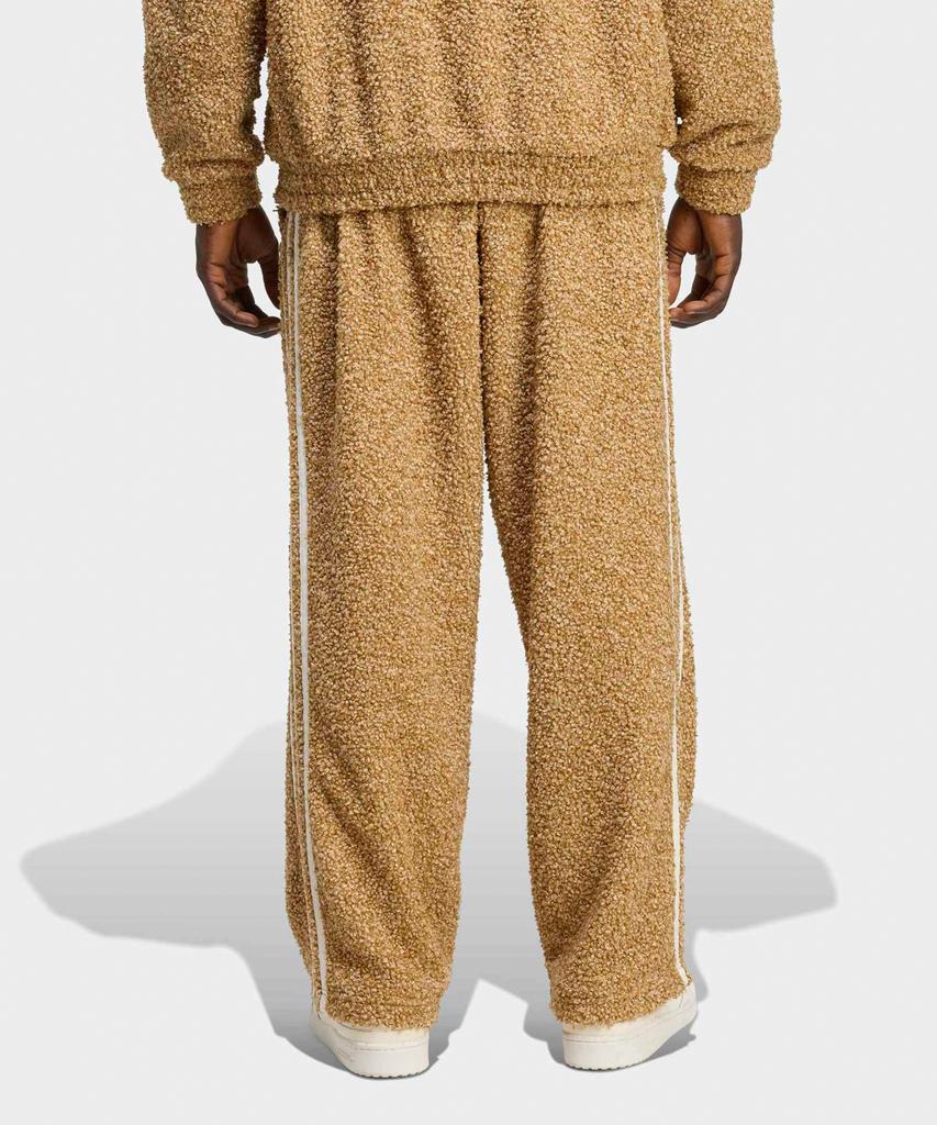 adidas Boucle Firebird Track Pants - Brown:White / Kr5156