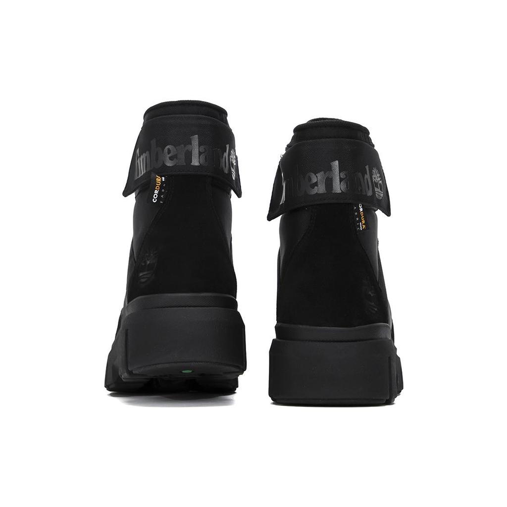 Timberland Greyfield 6 Inch Waterproof Boots 'Black Suede' Men's A2KWA015