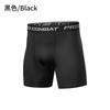 Basketball Leggings Herren Sport Laufen Fitnessgeräte Kompressionstraining Fünf-Punkt-Hosen Hochelastische Schnelltrocknende Tights Shorts