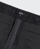 MUSINSA STANDARD Super Wide Hidden Banding Slacks [Medium Gray]