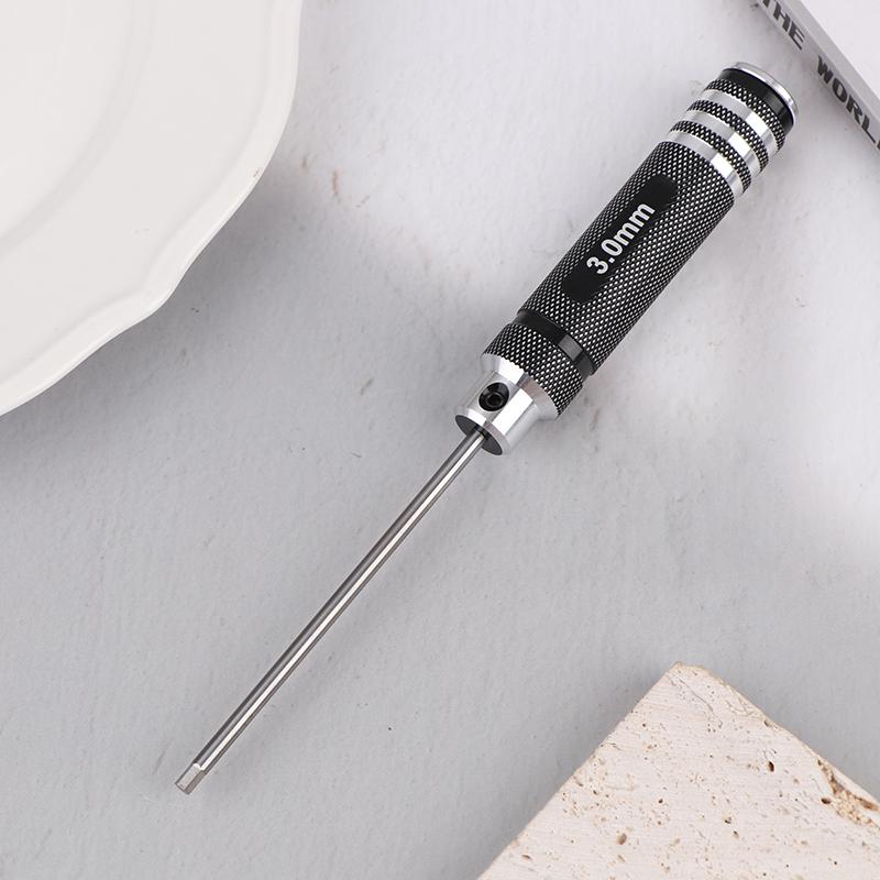 Model Airplane Model Hexagonal Screwdriver Wrench 1.27/1.3/1.5/2.5Mm Hexagonal Maintenance Tool Set