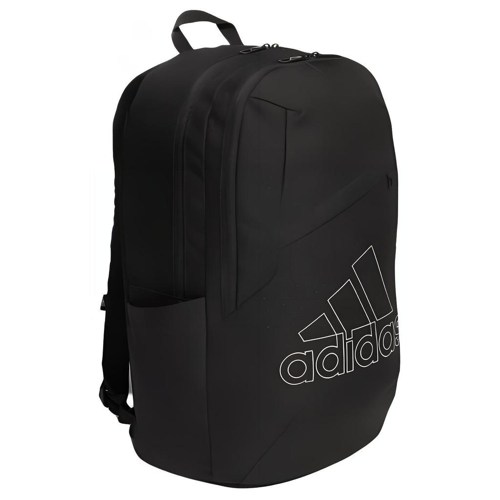 Adidas Fabric Backpack Regular Unisex Black Adidas IT2063