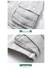 Chao Nan Da Men's American Style Casual Cargo Shorts - Loose Fit Outdoor Sports Pants