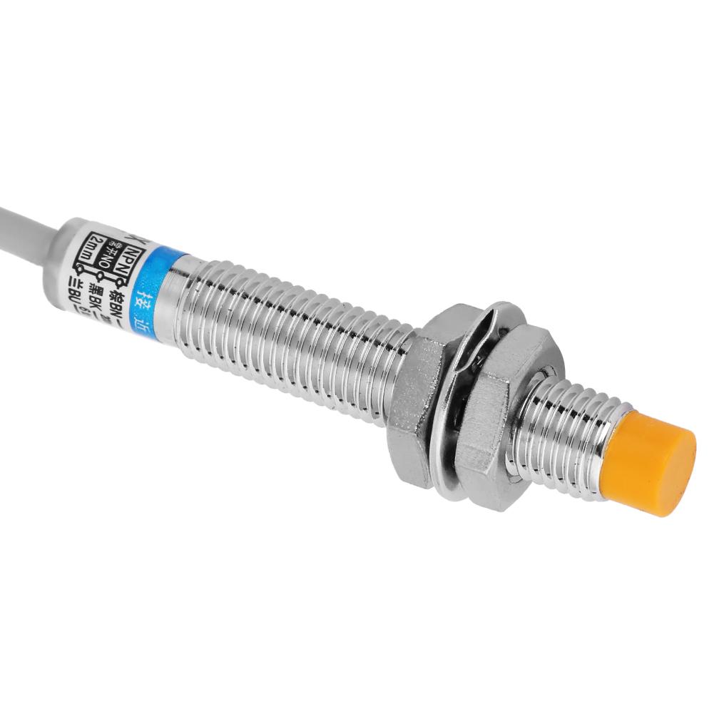 2mm Inductive Proximity Sensor Switch NPN Normally Open LJ8A3 2 Z BX