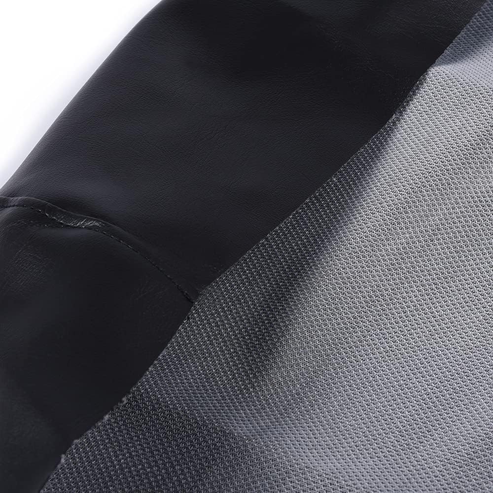 Seat Cover Black Compatible with 1997-2004 Honda Foreman 400-450