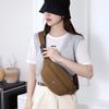 Sports Lightweight Chest Bag Women's Commuter Shoulder Crossbody Bag