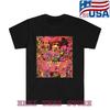 Cream Disraeli Gears  Black Size S To 5XL Unisex T-Shirt
