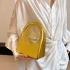 Luxurious Evening Clutch Bag for Women  Gold Bag  Designer Bag  High Quality  PVC Shoulder  Fashion Crossbody  Lipstick Bags