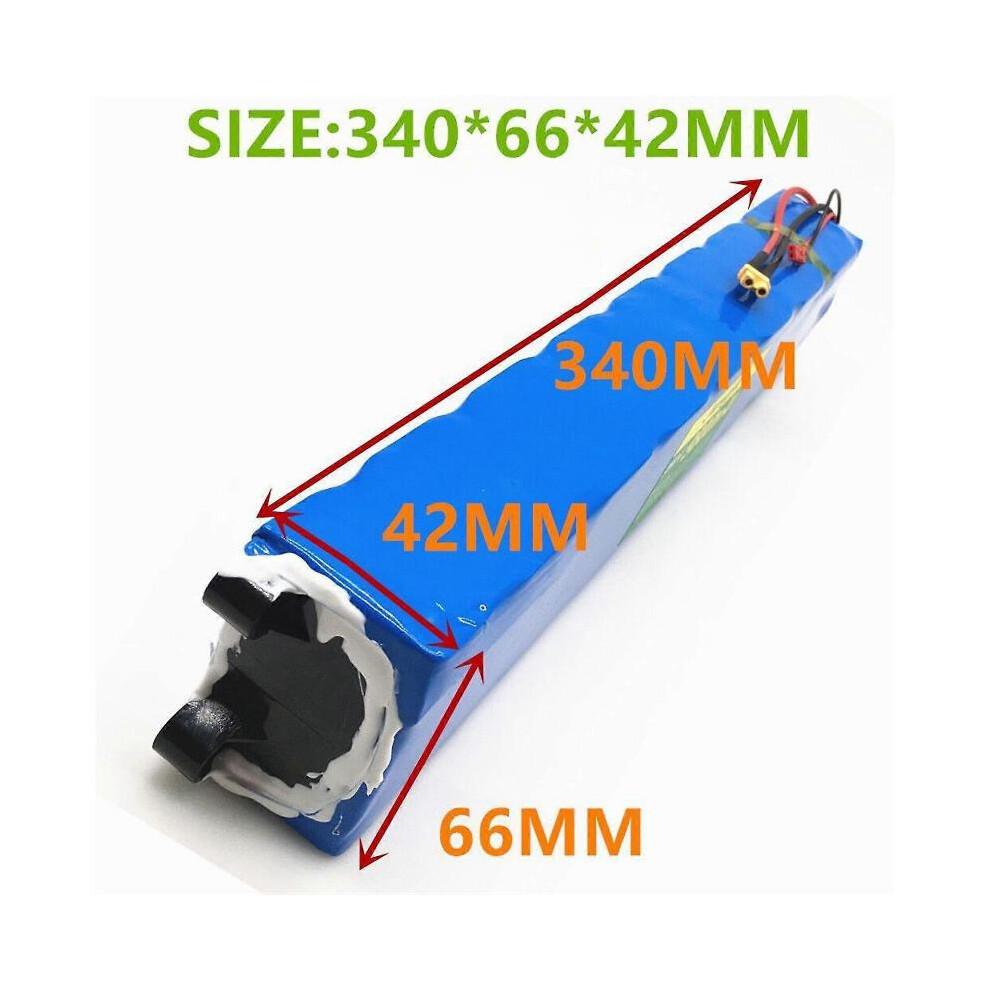 36 V 10 Ah Akku 10S 3P für Xiaomi Roller Akku Wiederaufladbar