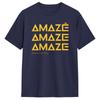 Project Hail Mary Amaze Amaze Amaze TShirt Summer Cotton TShirts For Unisex Novelty Casual Tee Shirt ShortSleeve Aesthetic Tees