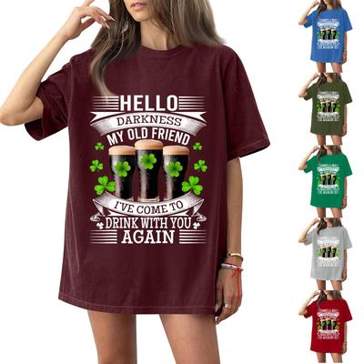 Üst Kıyafetler – T-shirtler