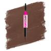 Eyebrow Crayon - NYX PROFESSIONAL MAKEUP - Fluff & Snatch - Cool Ash Brown - Matte Powder Finish - 24H Wear