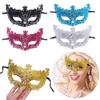 Dress Up Christmas Party Halloween Party Mask Carnival Masquerade Mask Fancy Dress