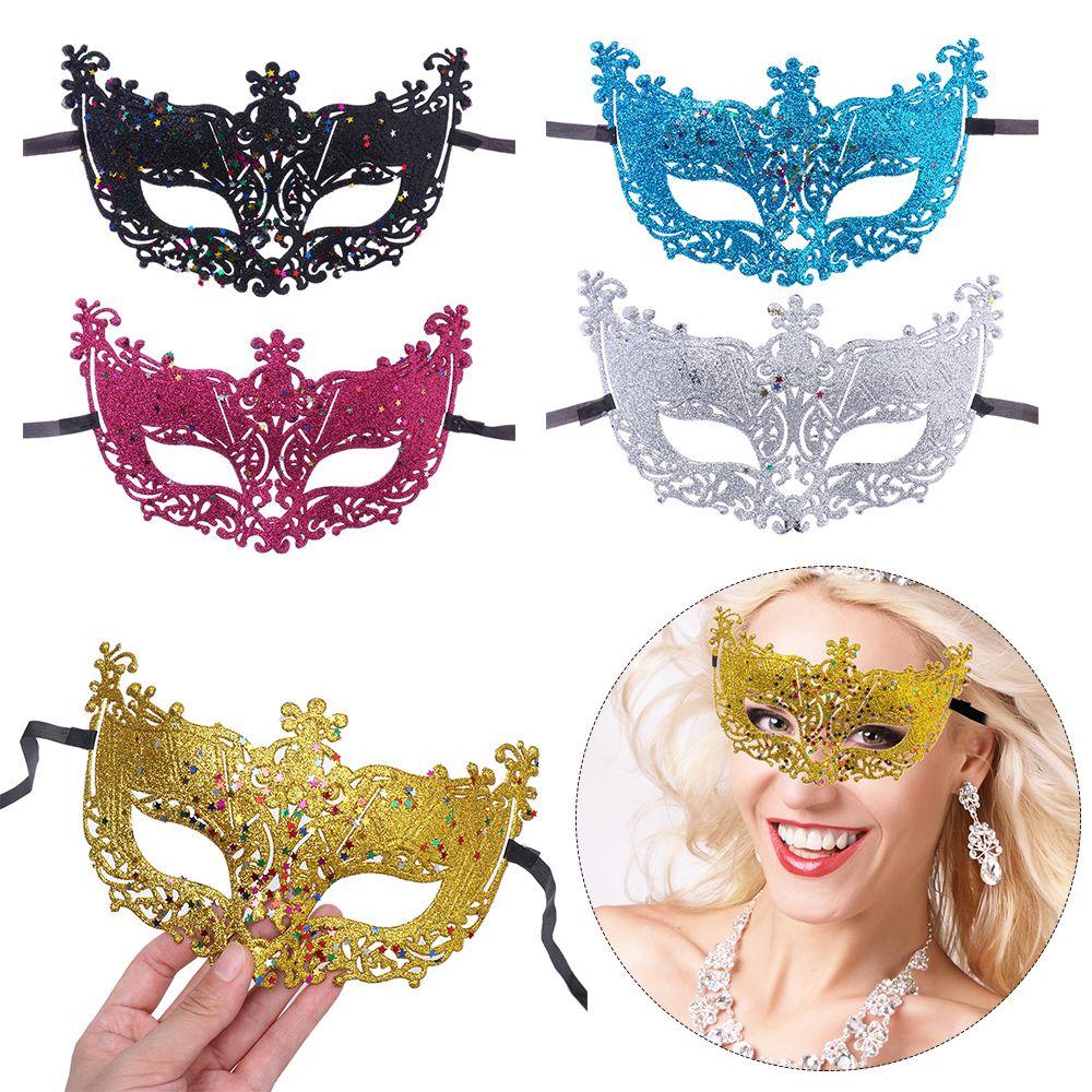Dress Up Christmas Party Halloween Party Mask Carnival Masquerade Mask Fancy Dress