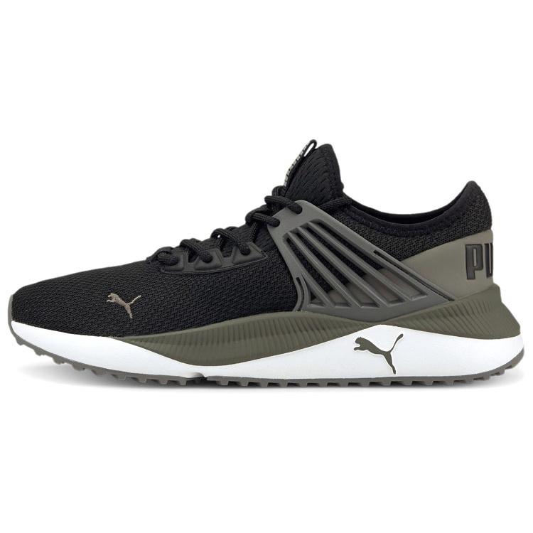 PUMA Pacer Future Black Dark Shadow Men s 380367-12 EU 35.5