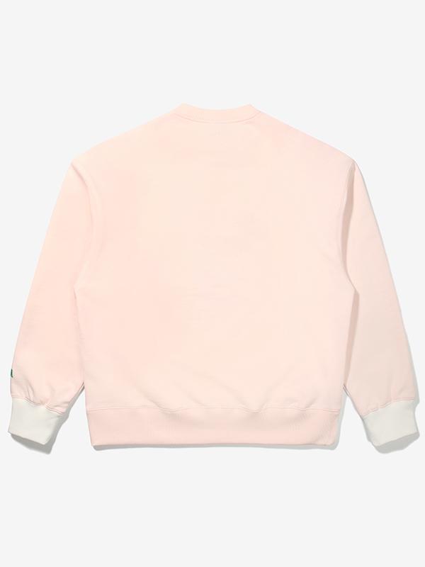 Bbc Earth Dive Deep Sweatshirt_White
