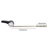 Black Toilet Lever Handle Side Mount Toilet Tank Lever Toilet Flush Handle  Toilet Flush Repair