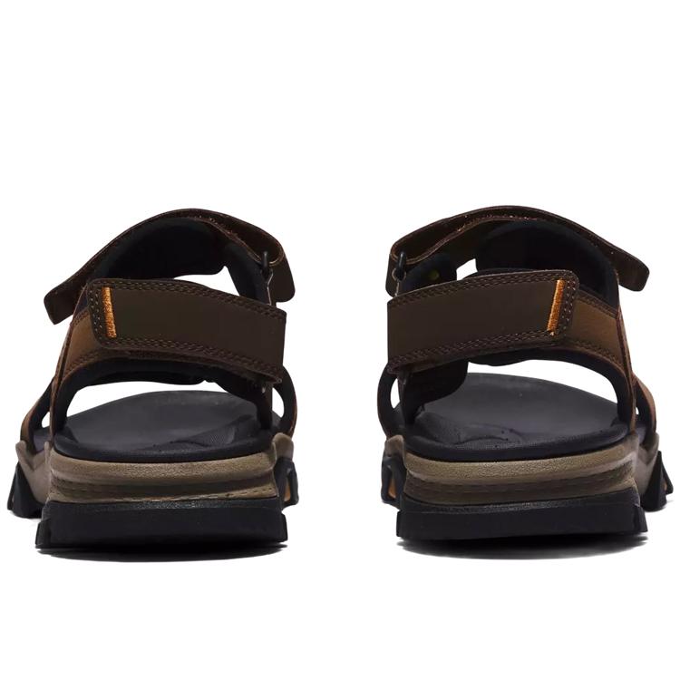 Timberland Lincoln Peak Versatile Comfortable Fashionable Beach Sandals Men sandals Brown TB-0A5T48-968