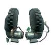Original Roborock S5 MAX/ S6 MaxV/S6 Pure/S7 Pro/ E4 Vacuum Cleaner Accessories Right WLeft alking Wheels Parts