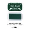 ZABC Special Edition: 12-Color Oil-Based Ink Pad Set for Journal Decoration and Stamping