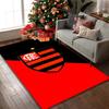 Rangers FC Print Area Rug, Multi-functional Office Chair Sofa Carpet, Easy Clean Carpet for Home and Living Spaces