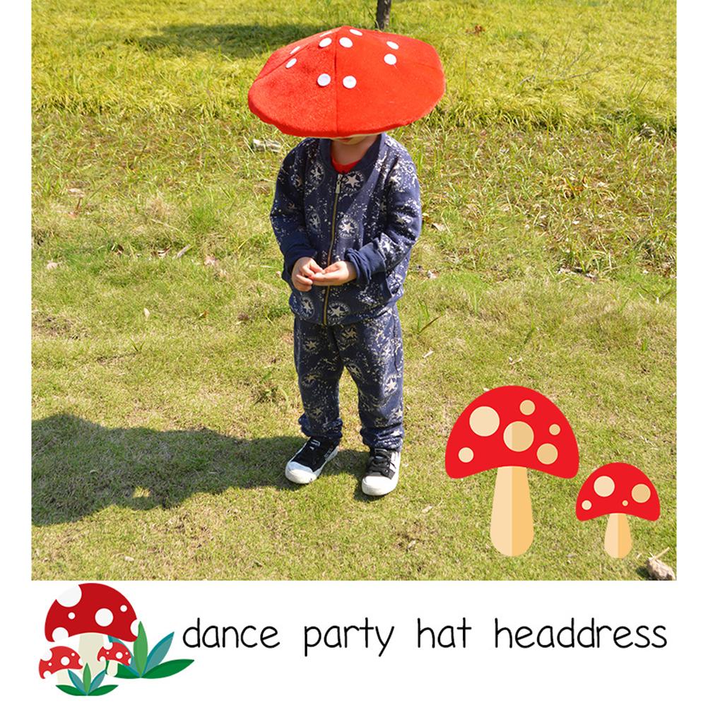 WANHUATONG1411 Pc Toad Hat Lovely 