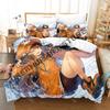 3D Print GUILTY GEAR May Bridget Bedding Set Single Twin Full Queen King Size Bed Set Adult Kid Bedroom Duvetcover Sets