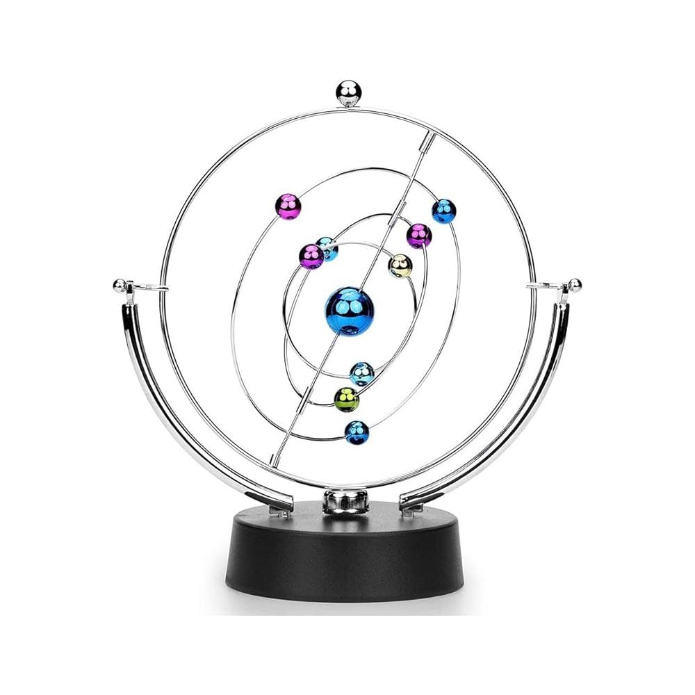 MaT store Solar System Model Celestial Sphere Space Toy Planet Model Astronomical Observation Goods Interior Planet