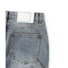 Thisisneverthat Denim Double Knee Pant Washed Blue