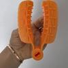 Snijbestendige Keukenhandbeschermer | Voedselveilige Plastic Clip voor het Snijden, Raspen & Hakken van Groenten | Voorkomt Vinger Snijwonden