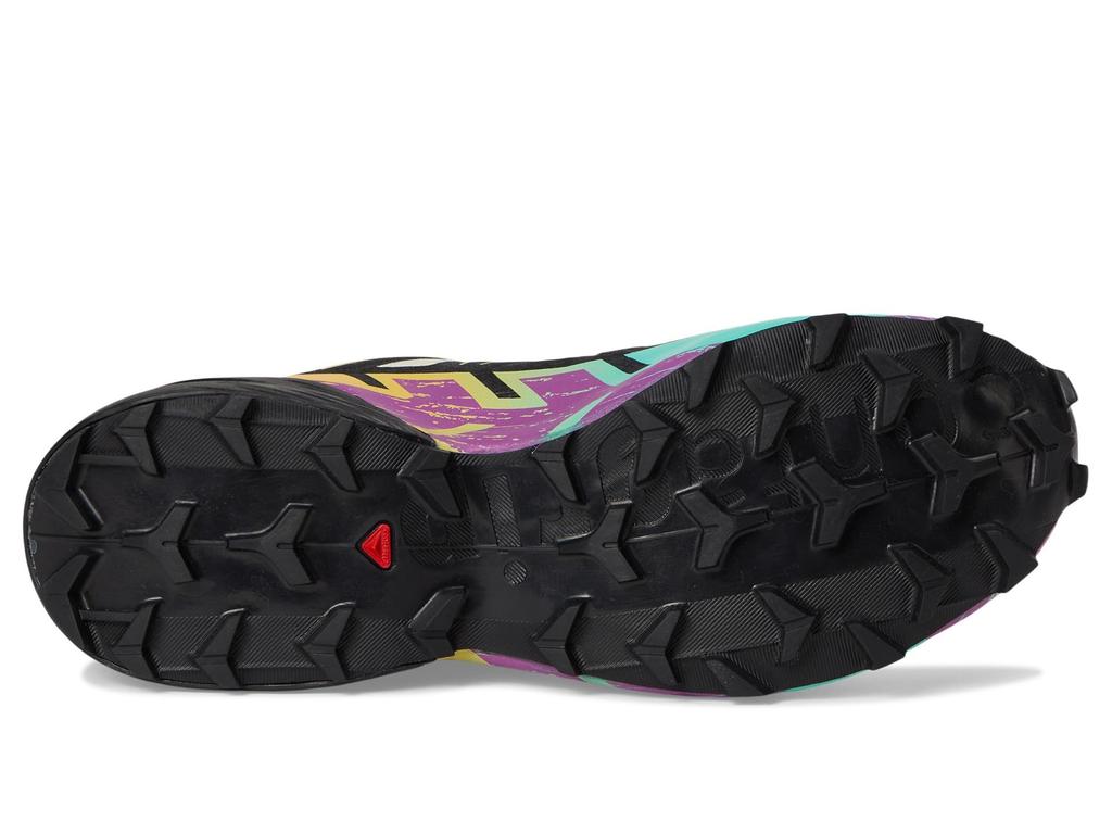 Salomon Speedcross 6 GTX W T Yellow/Black 24.0