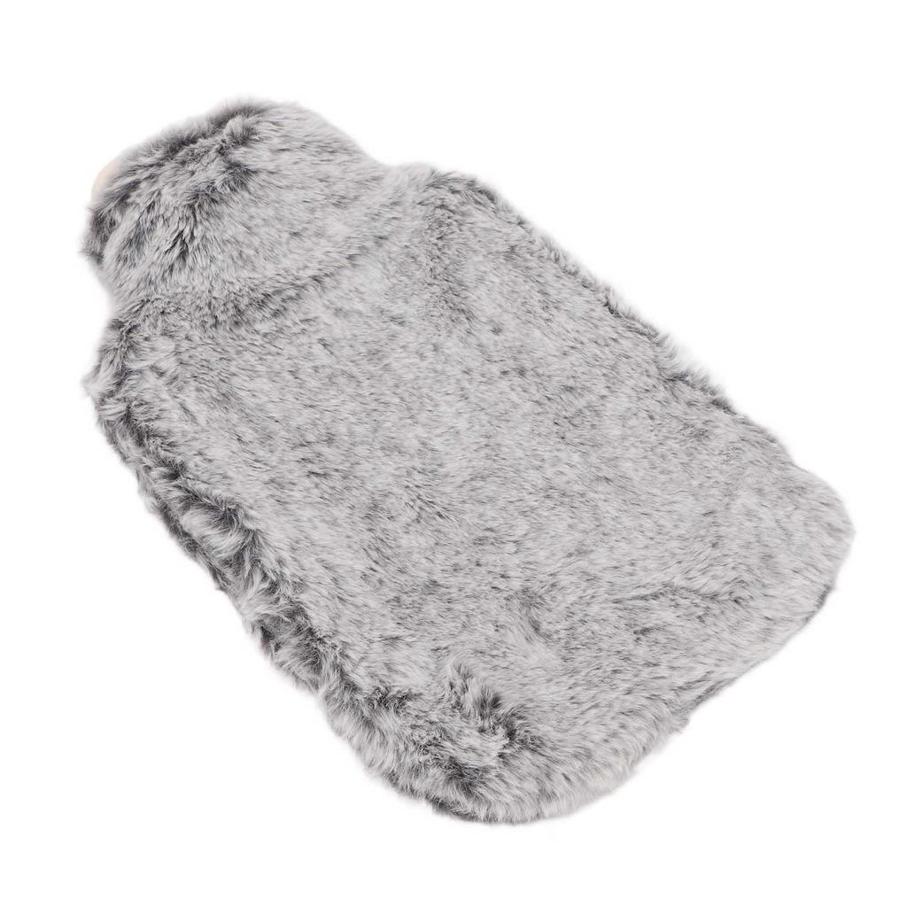 1500ml Rubber Hot Water Bottle Reduce Pain Hot Compress Leakproof Large Hot Water Bag Warmer for Cramps Arthritis