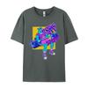 Funny Doing Stuff Workout Bodybuilding Fitness Gym Muscle Men T Shirts High Quality Mens Breathable Oversized Tops Plus Size