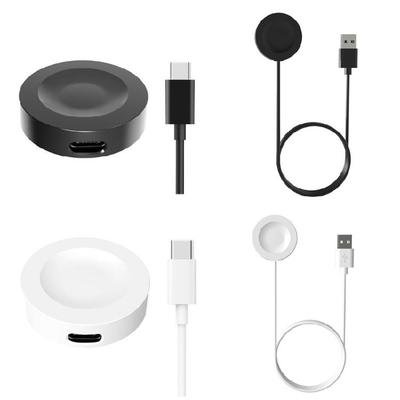 Magnetic Power Adapter Charger Holder Fast Charging Cable Bracket for Watch GT4